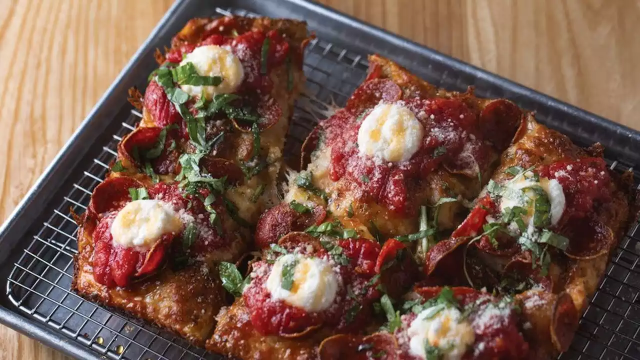 Square meal: Detroit-style pizza gaining popularity in Columbus