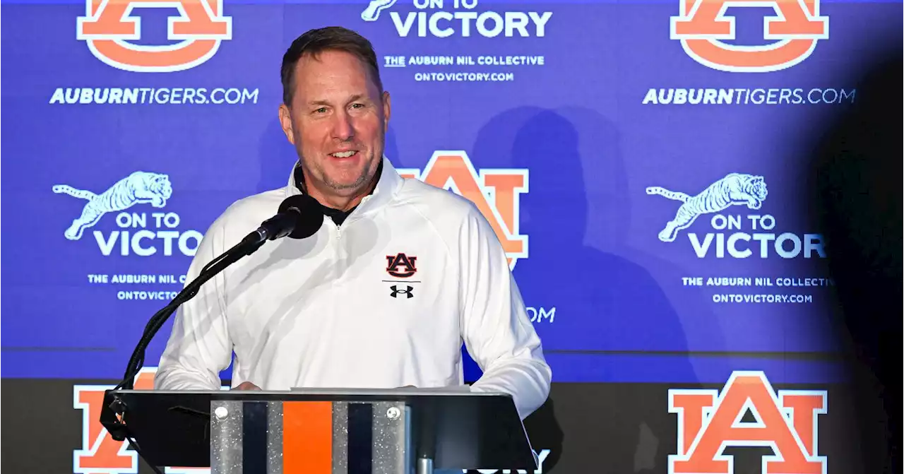 How Hugh Freeze is implementing his recruiting philosophy at Auburn