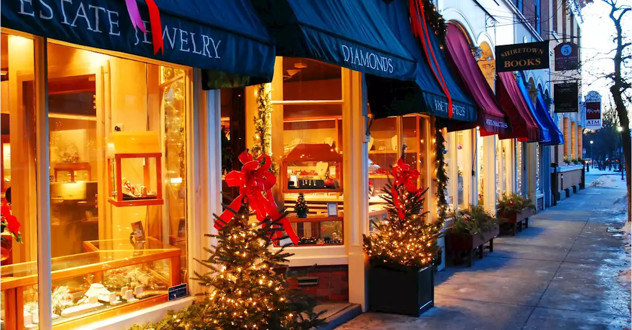 How to Feast Like a Hallmark Christmas Movie Character Across New England