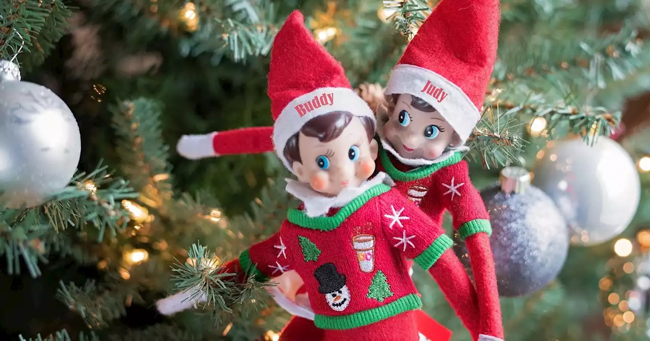 What to say in goodbye Elf on the Shelf letter 2022