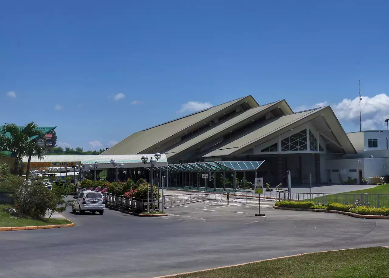 CAAP-Davao reminds public of restrictions at Davao Int’l Airport