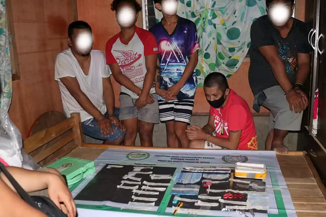 P42.5M drugs seized in Davao Region in 2022