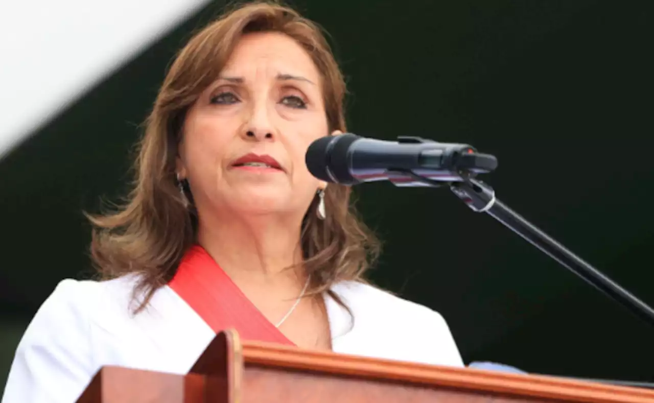 Perú: aumenta presión en el Congreso contra la presidenta Boluarte