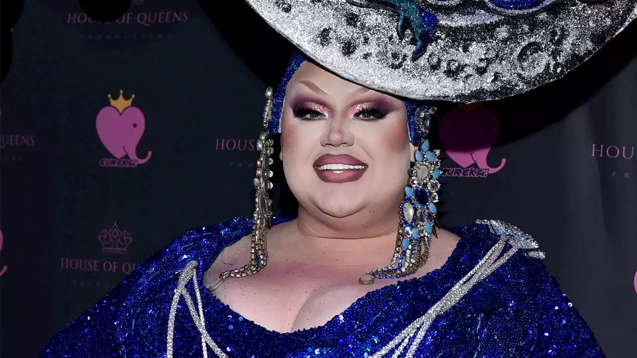 'Drag Race' Star Eureka O'Hara Comes Out as a Trans Woman