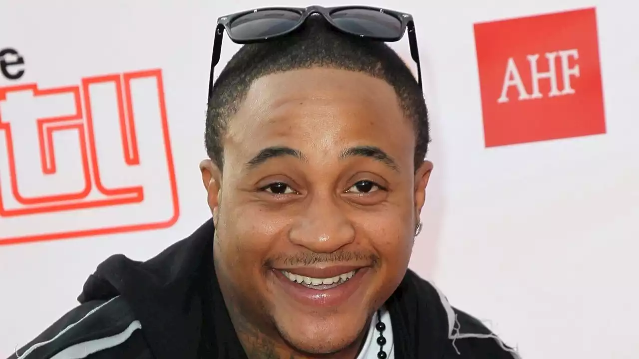 'That's So Raven' Star Orlando Brown Arrested