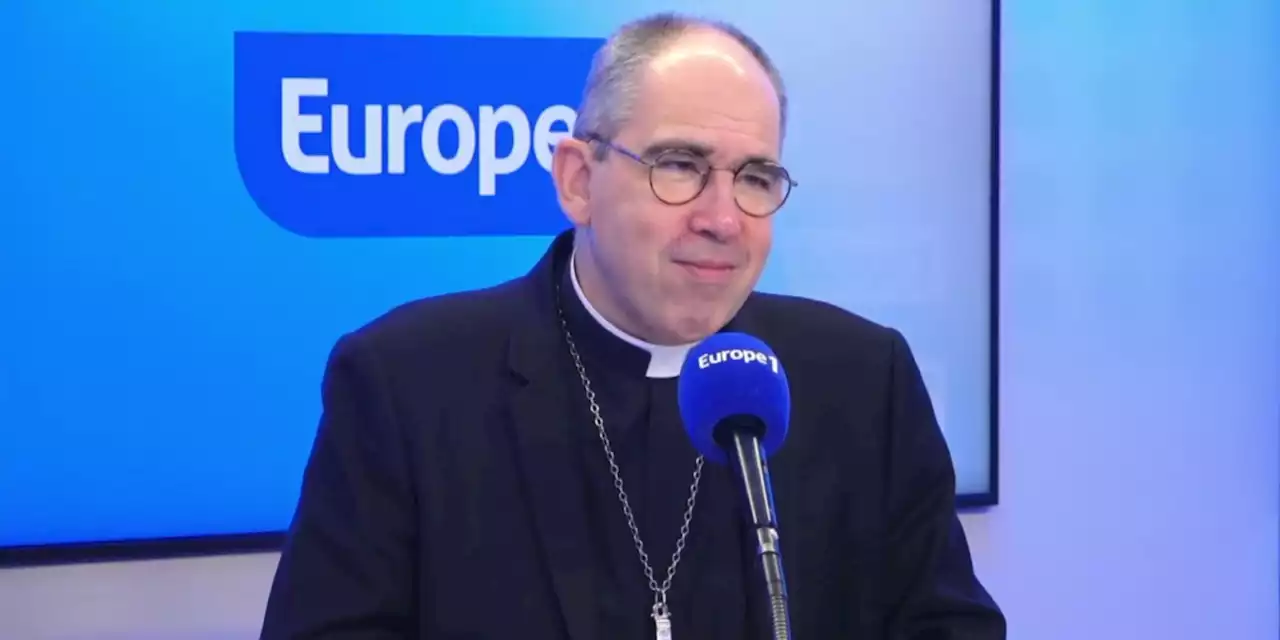 Les abus sexuels au sein de l'Église sont «une manière de renier le Christ», observe Monseigneur Matthieu Rougé