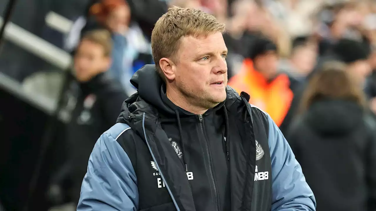 Eddie Howe 'hoping' £60m Newcastle United star 'can play a big part in a busy January'