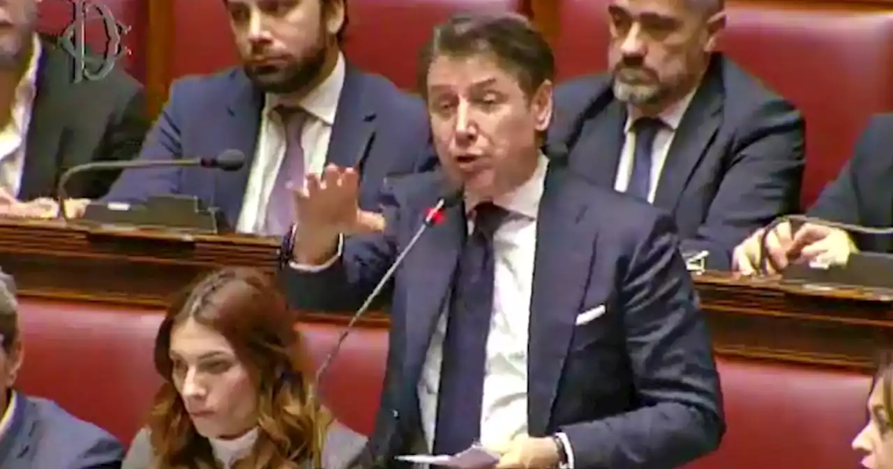 Conte al governo: 'La vostra giustizia è carezzevole coi colletti bianchi e inflessibile con le persone comuni' - Il Fatto Quotidiano