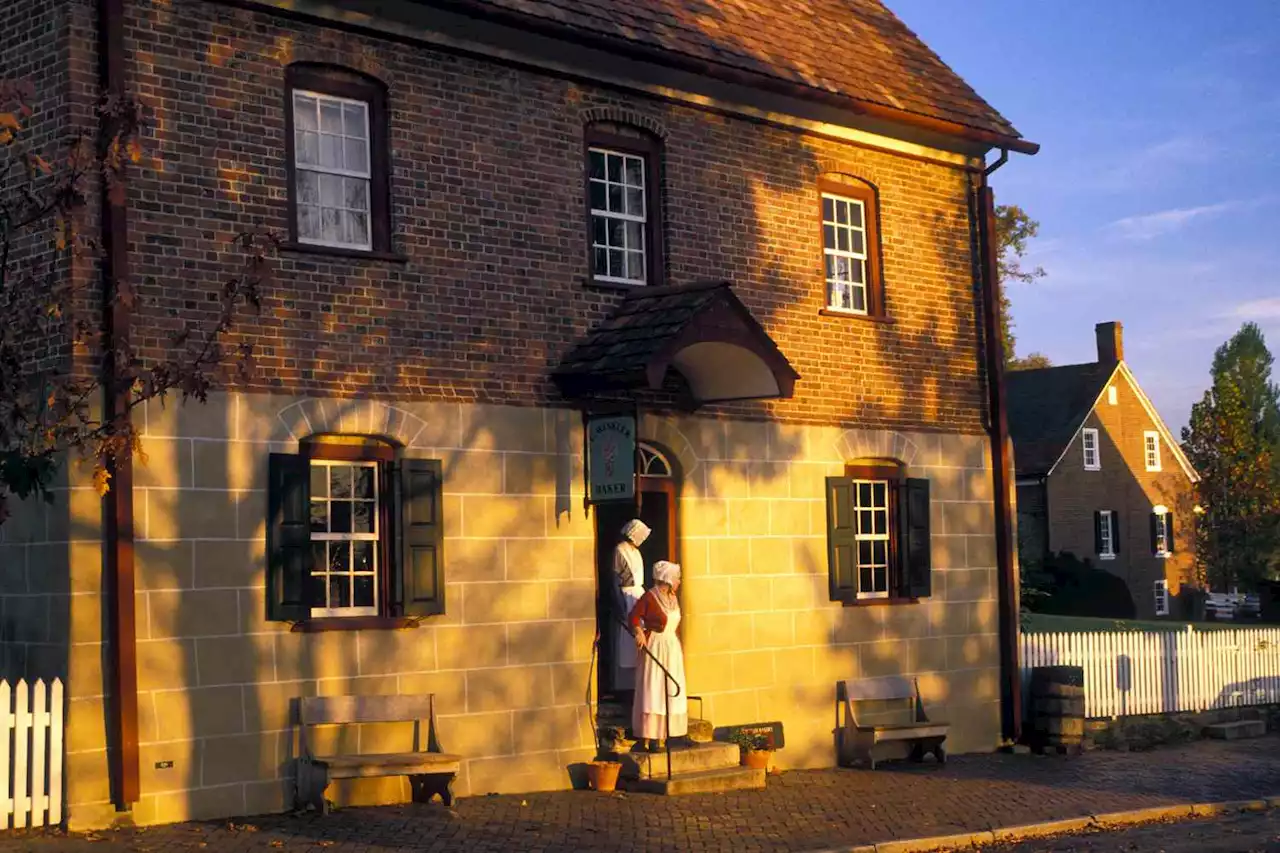 This Bakery Has Used the Same Gingerbread Recipe Since 1807 — Here's the Secret