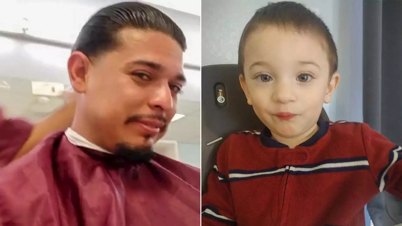 Amber Alert: Deputies looking for man who left Arizona City with boy