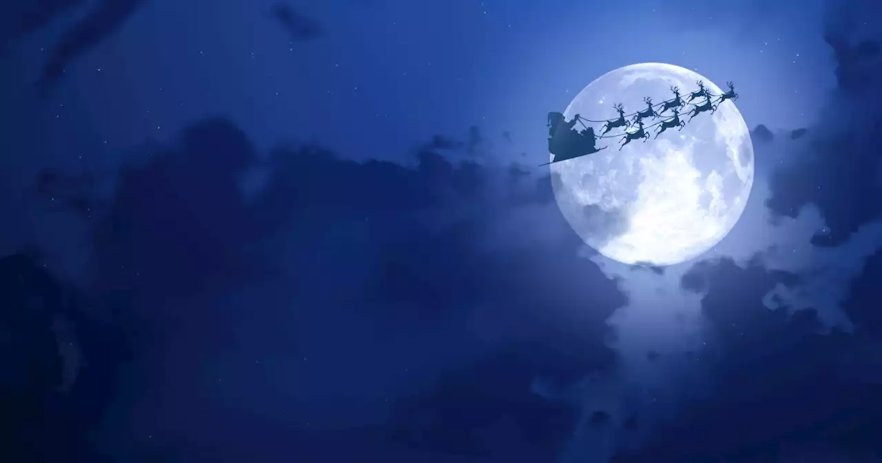 NORAD will track Santa Claus delivering presents again this year