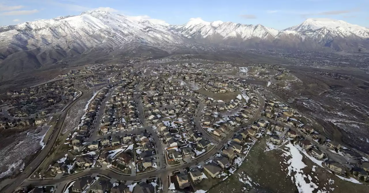 Utah population boom ranks among highest in US