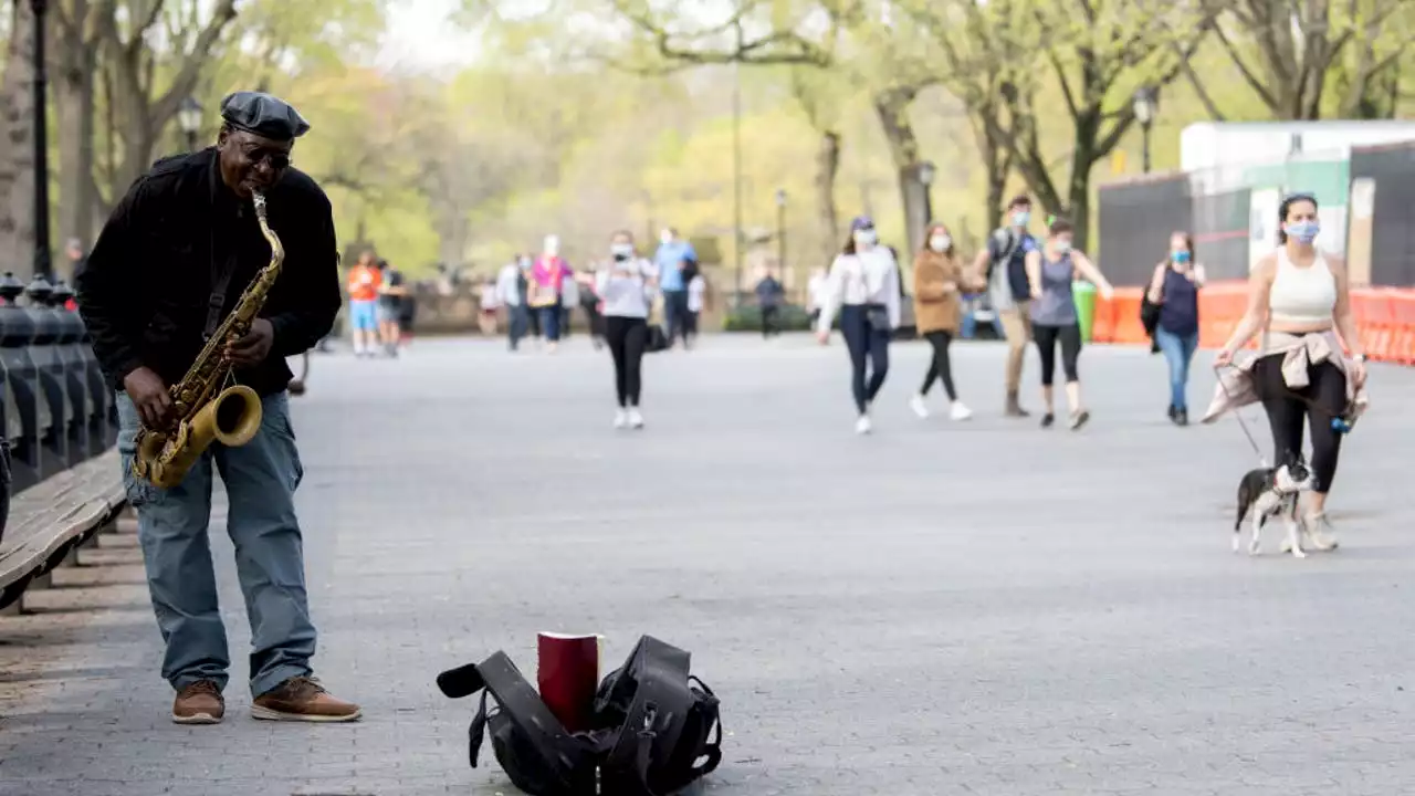 Houston musicians can now legally busk in the streets