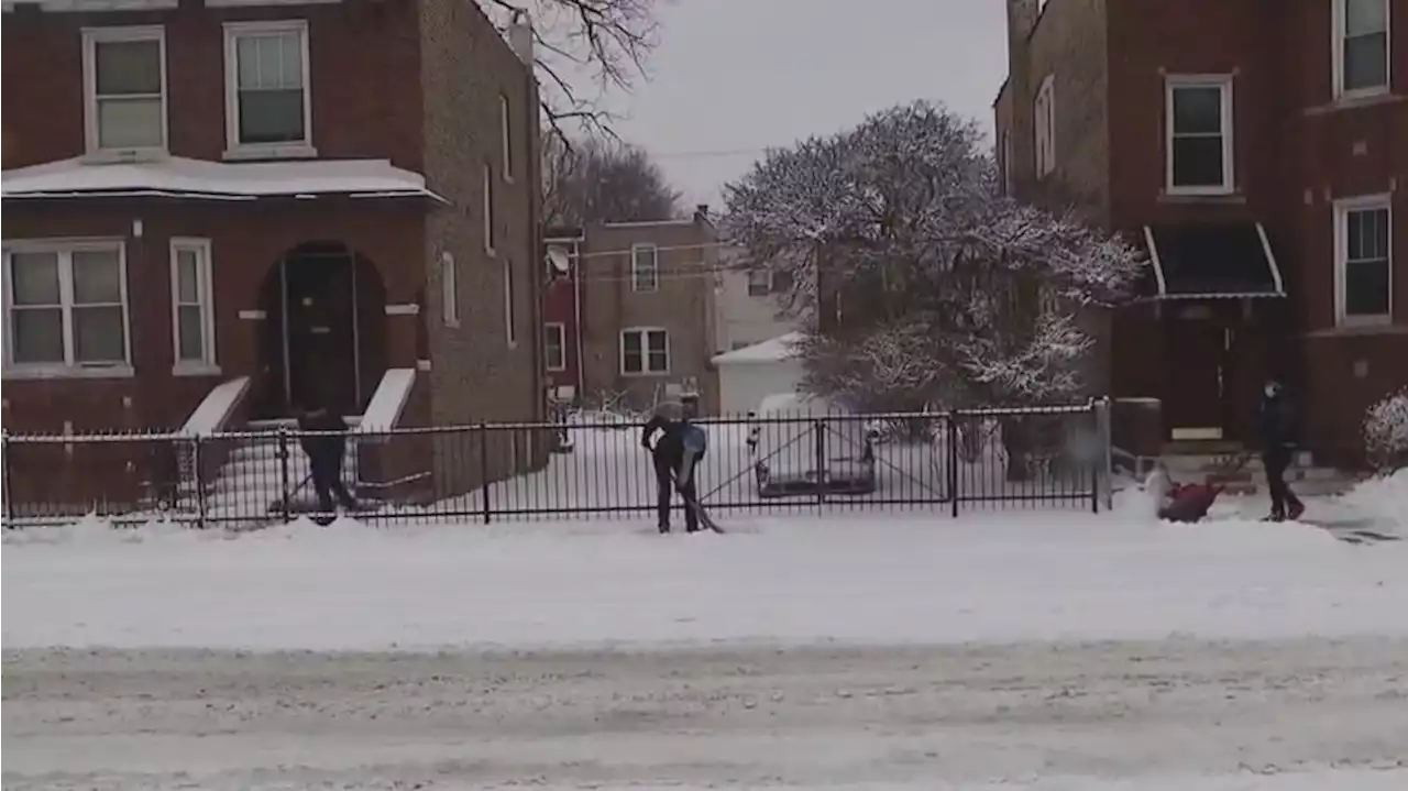 Chicago weather: Doctor discusses extreme cold weather safety