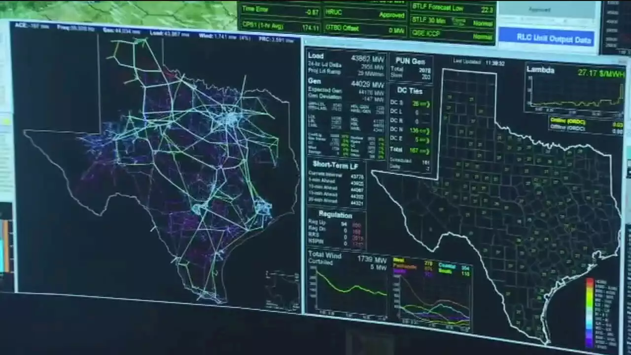 Texas power grid meeting high demand during arctic blast, peak demand expected Friday