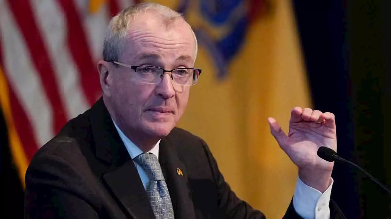 New Jersey governor signs new gun law, drawing lawsuit from the NRA