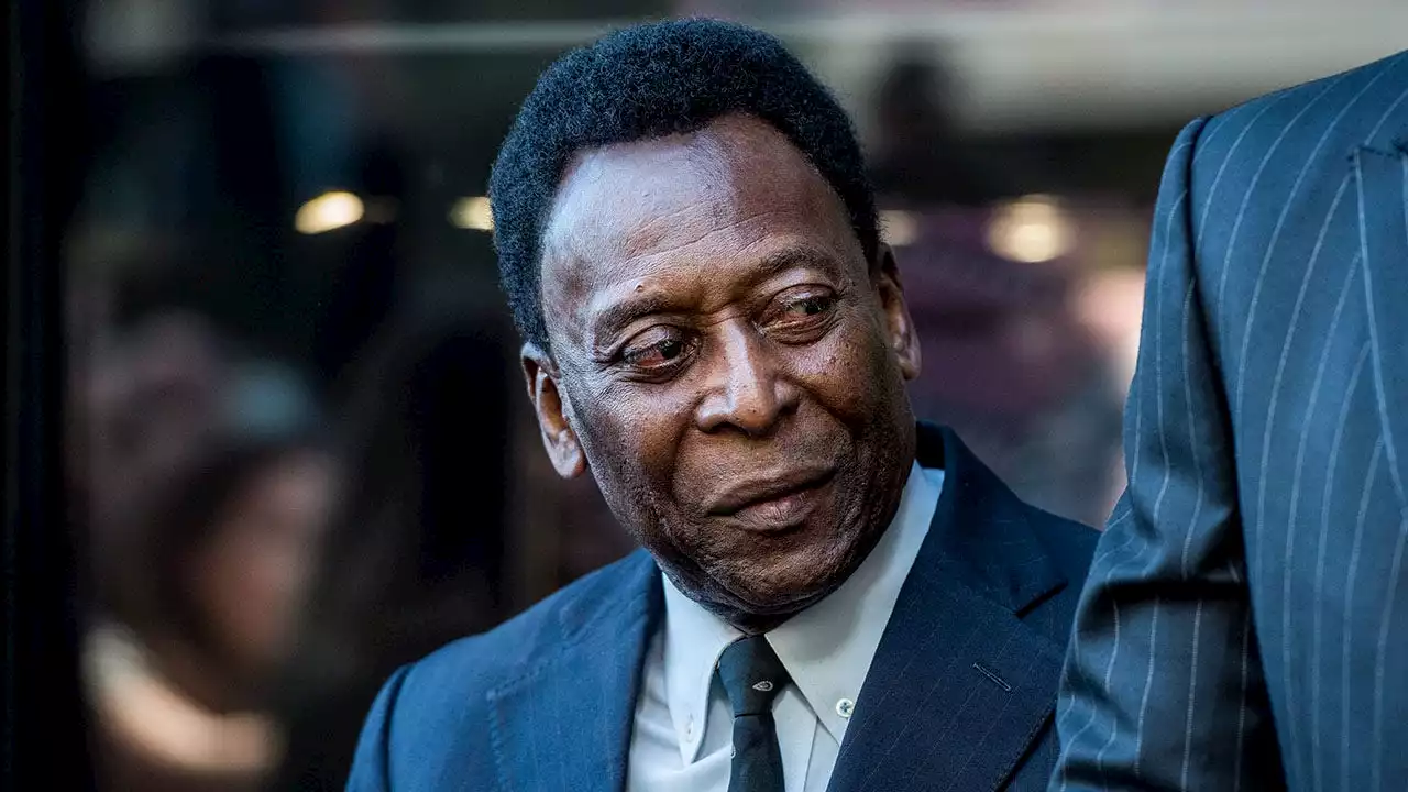 Pelé under 'elevated care' as health condition worsens, hospital says