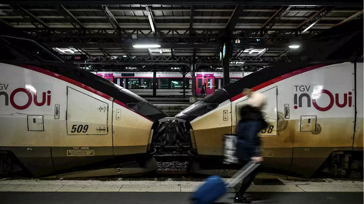 Grève des contrôleurs : trois questions sur la plateforme de remboursement mise en place par la SNCF