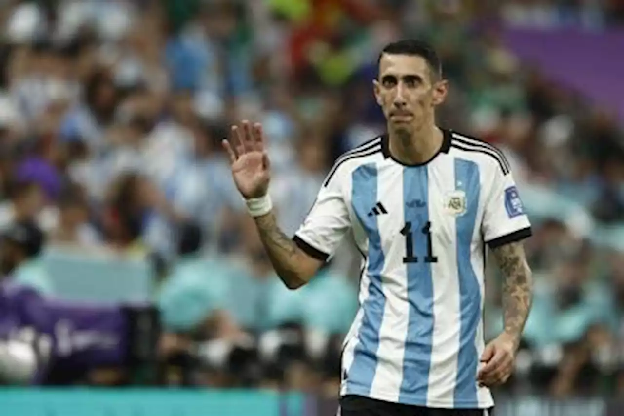 Ángel Di María definió su futuro con la Selección: ¿Hay retiro?