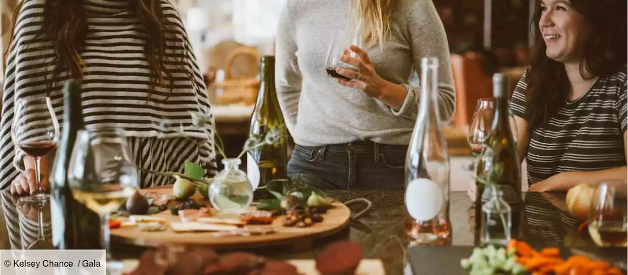 Repas de fête : 5 astuces pour éviter de prendre trop de poids - Gala