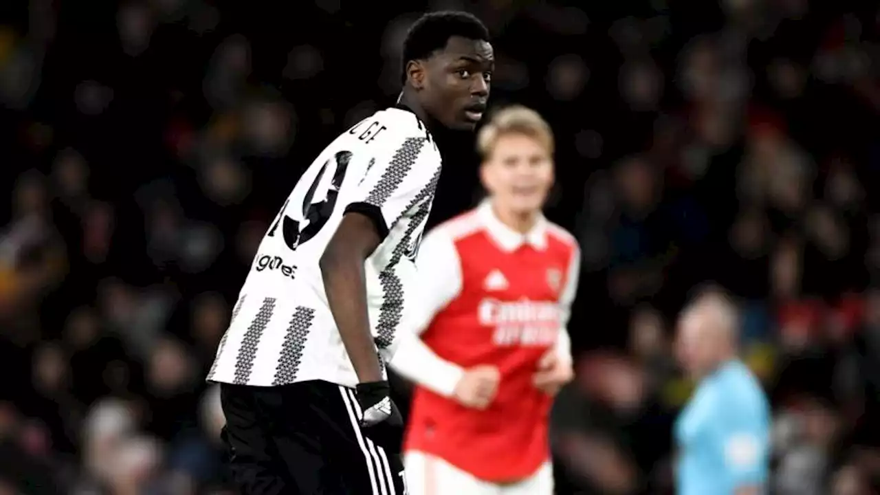 Nonge Boende studia Pogba, e a 17 anni sta stregando la Juve