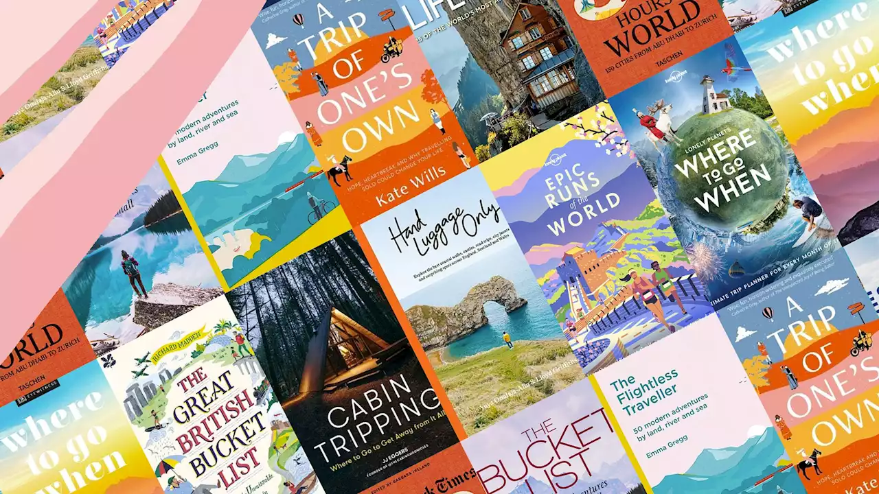 15 travel books to inspire to your travel-obsessed loved one this Christmas