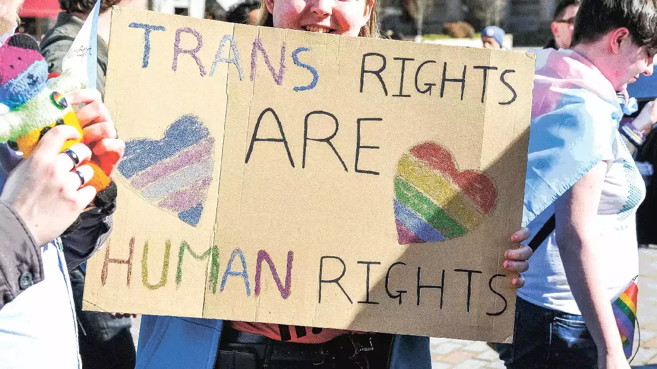 Scotland Has Passed The Gender Recognition Reform Bill Heres What That Means For Transgender