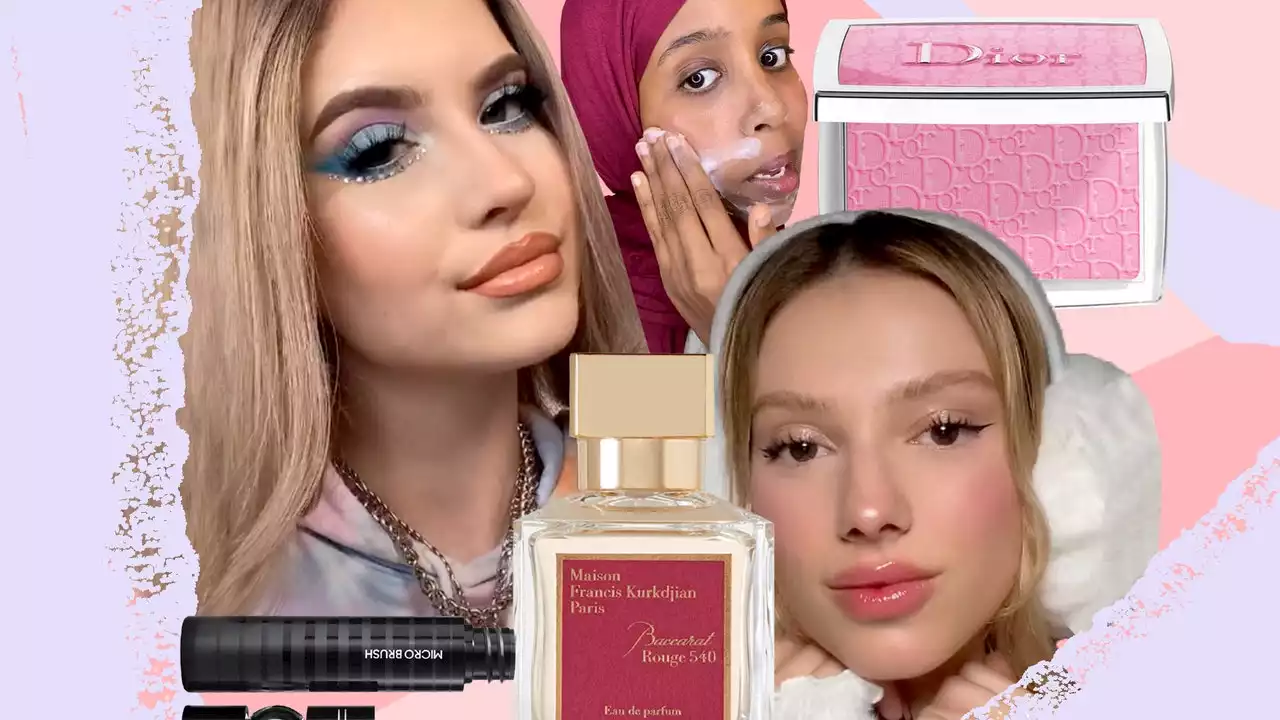 The best beauty TikTok Trends of 2022