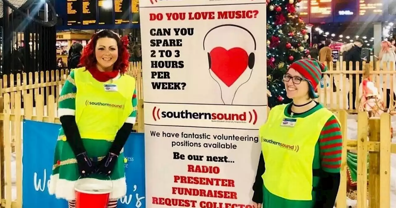 Volunteers wanted to help keep much-needed hospital radio station on air