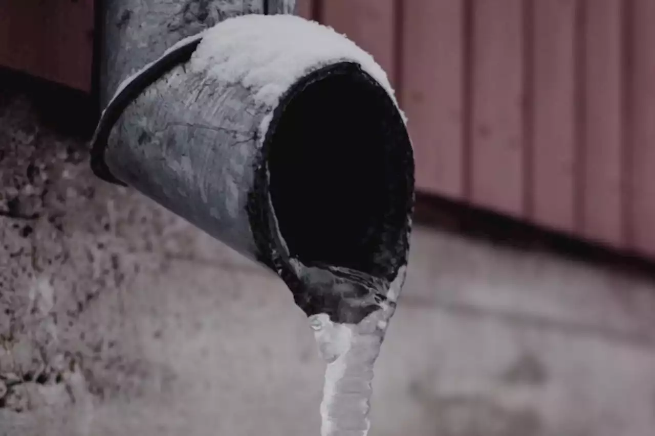 Boiler expert gives tip on how to prevent your pipes getting frozen this winter