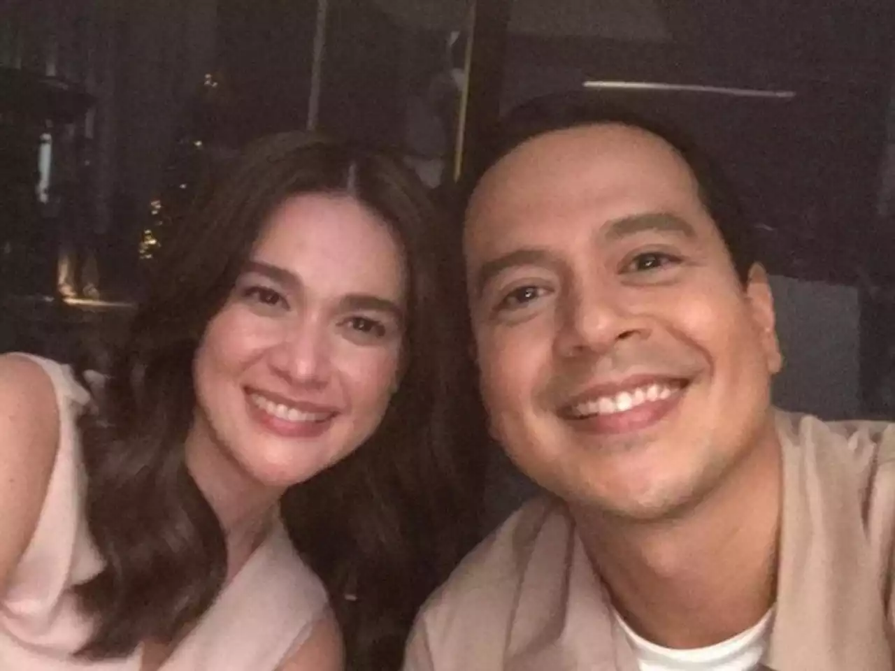 Bea Alonzo clarifies 'fake news' statement of John Lloyd Cruz on their reunion movie