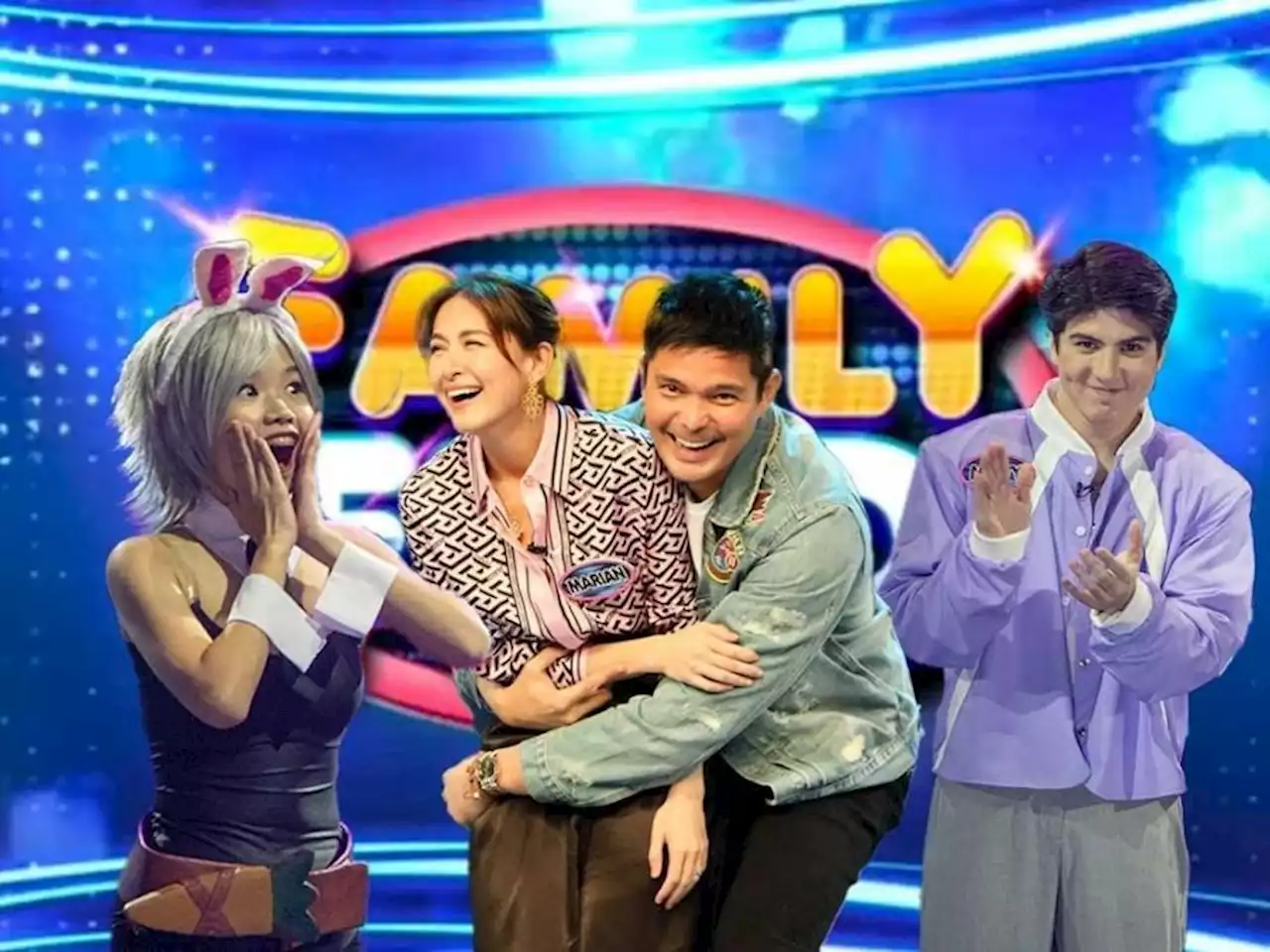 IN PHOTOS: Family Feud's trending and most-watched episodes