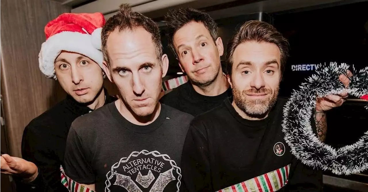 Simple Plan is holding concerts in Manila and Davao next year