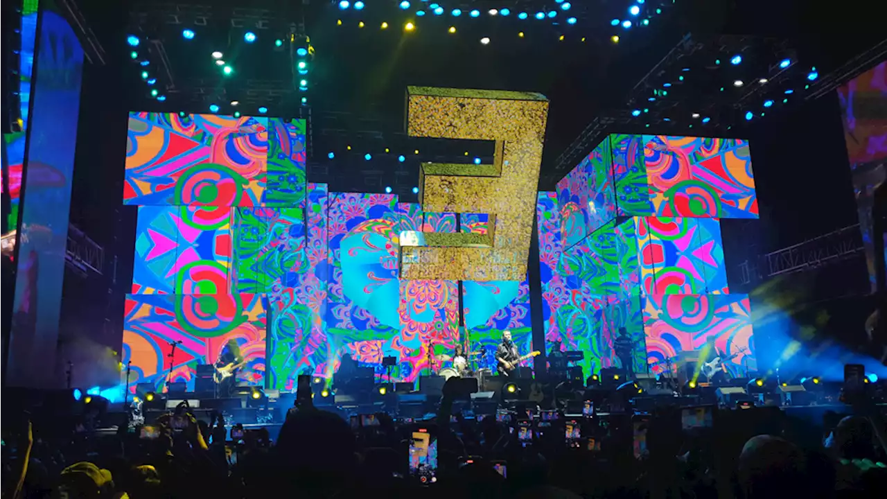 The Eraserheads are still all about the music at 'Huling El Bimbo' reunion concert