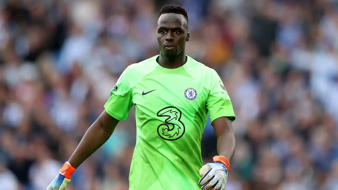 Digaji 'Rendah', Edouard Mendy Tolak Perpanjangan Kontrak Enam Tahun Dari Chelsea | Goal.com Indonesia