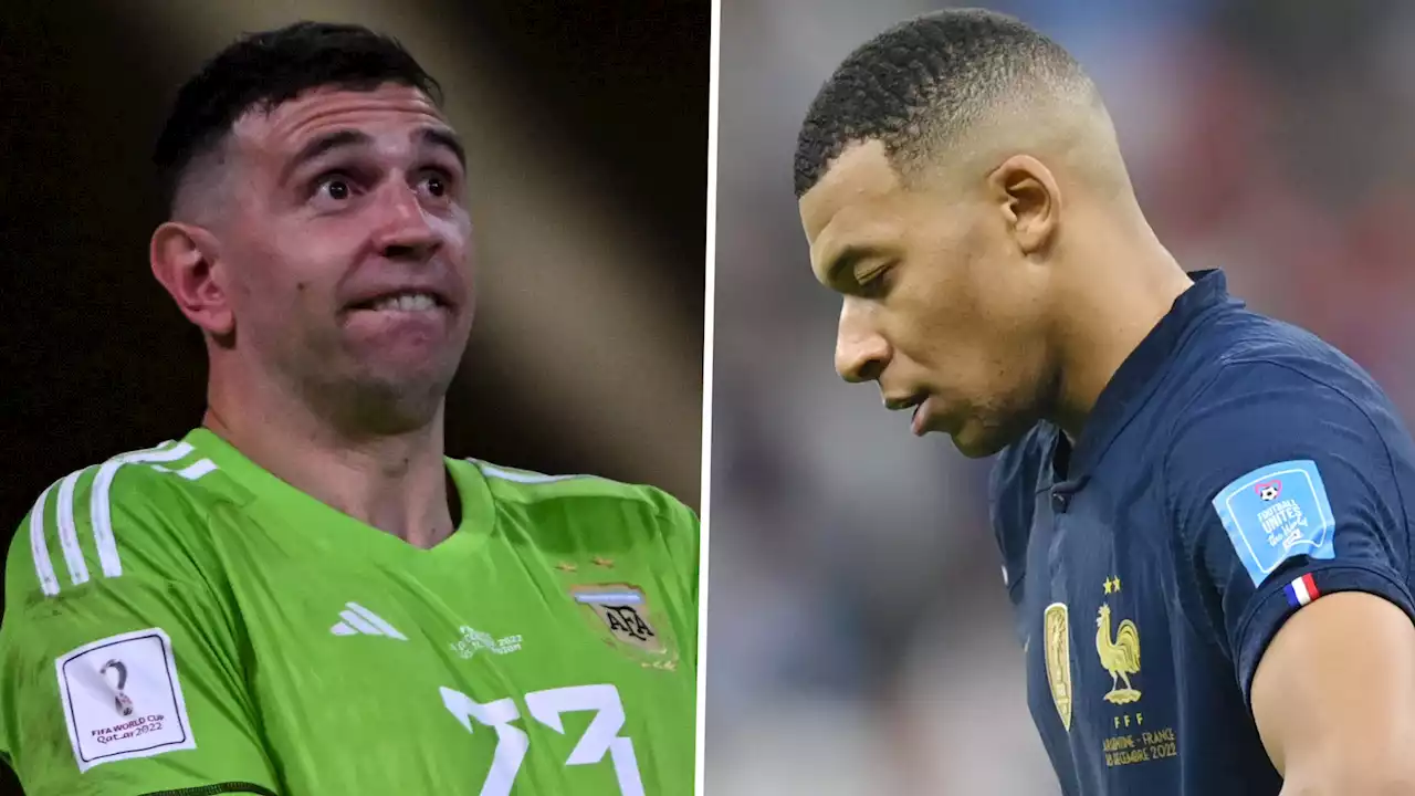 'Kelakuan Abnormal!' - 'Bully' Kylian Mbappe, Emiliano Martinez Dikecam PSSI Prancis Usai Argentina & Messi Juara Piala Dunia | Goal.com Indonesia