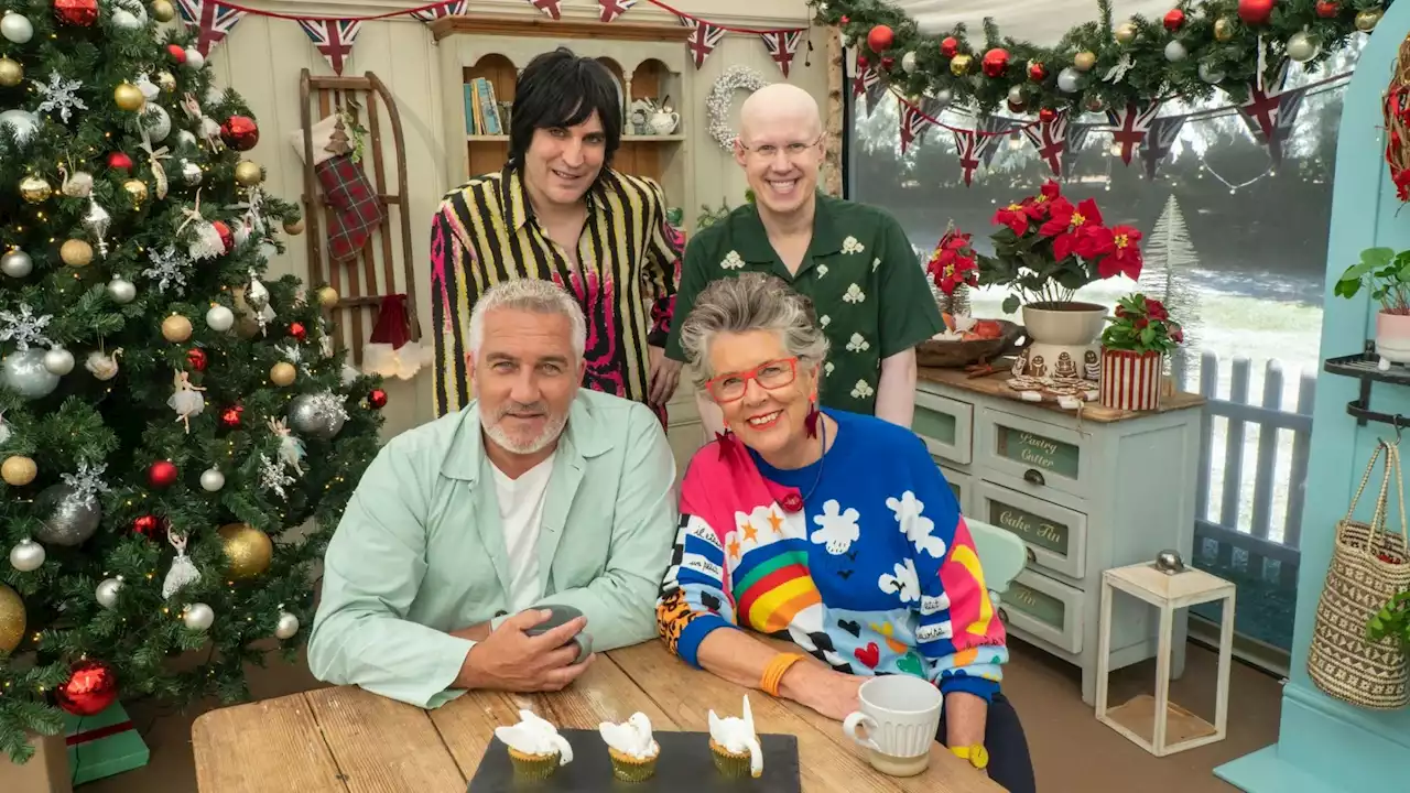 The Great British Bake Off Christmas And New Year Specials: Everything You Need To Know