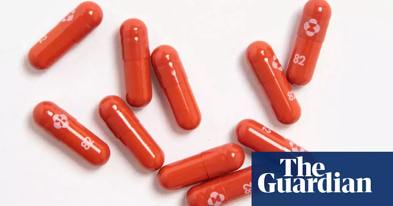 Pill for Covid does not reduce risk of hospitalisation or death, UK study finds