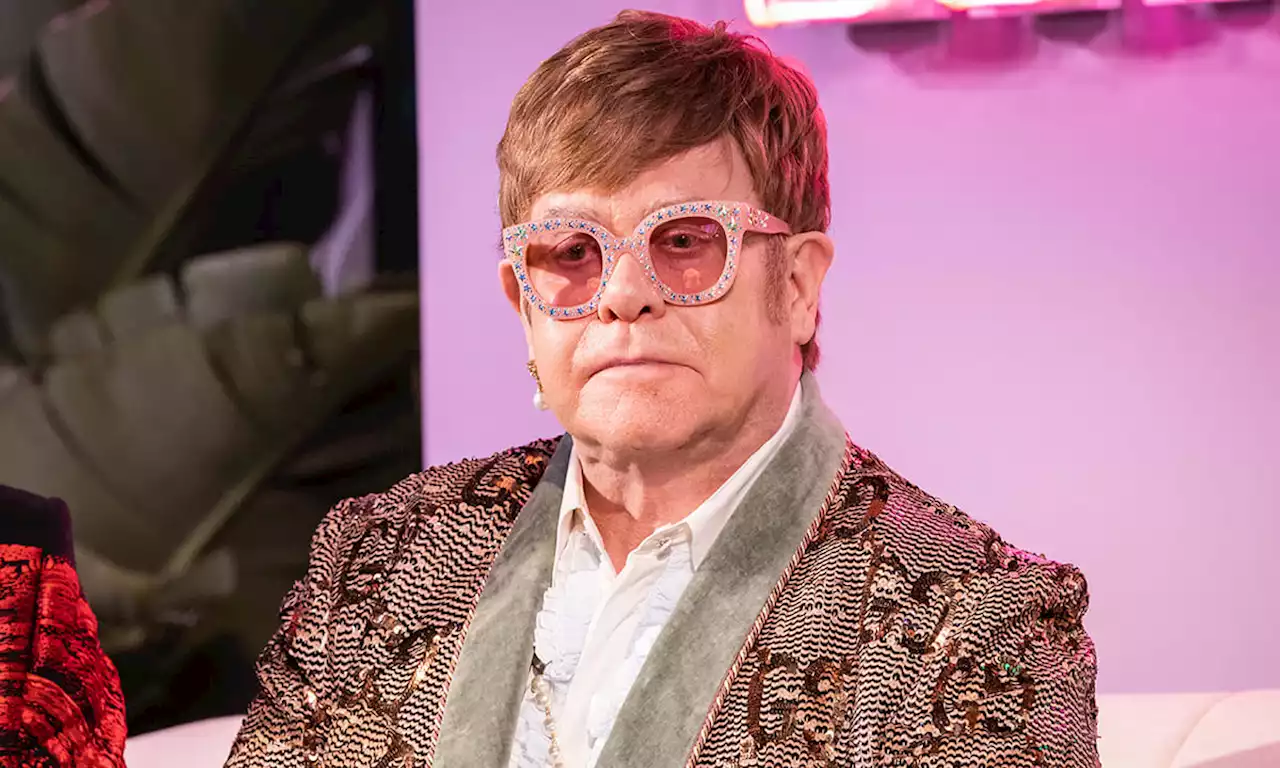 Elton John inundated with support as he mourns sad death ahead of Christmas