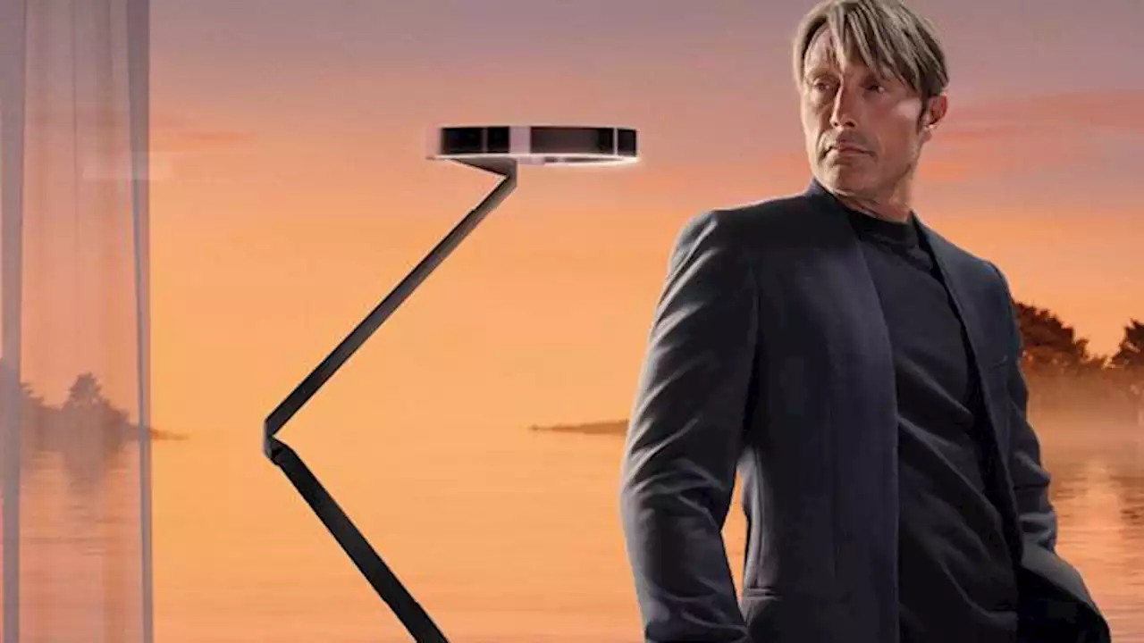 Occhio-Kampagne: Mads Mikkelsen wirbt im James-Bond-Stil für deutsche Design-Leuchten