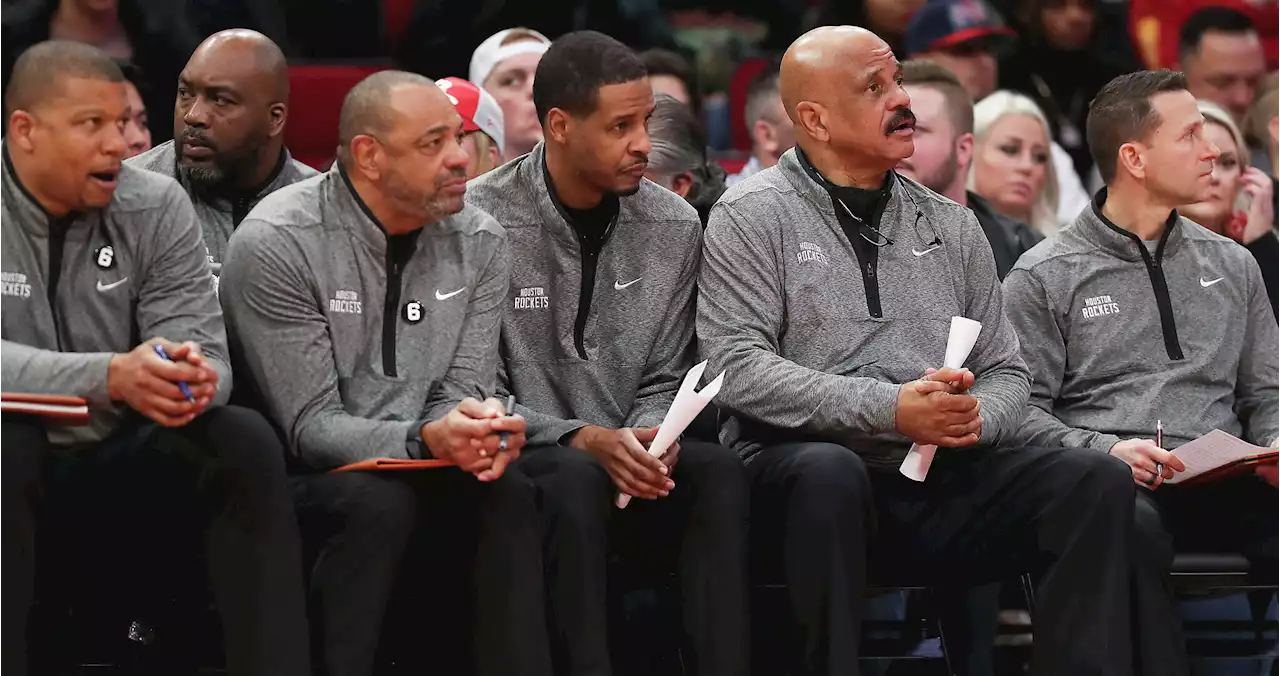 Rockets spend extra time studying film ahead of Mavericks game