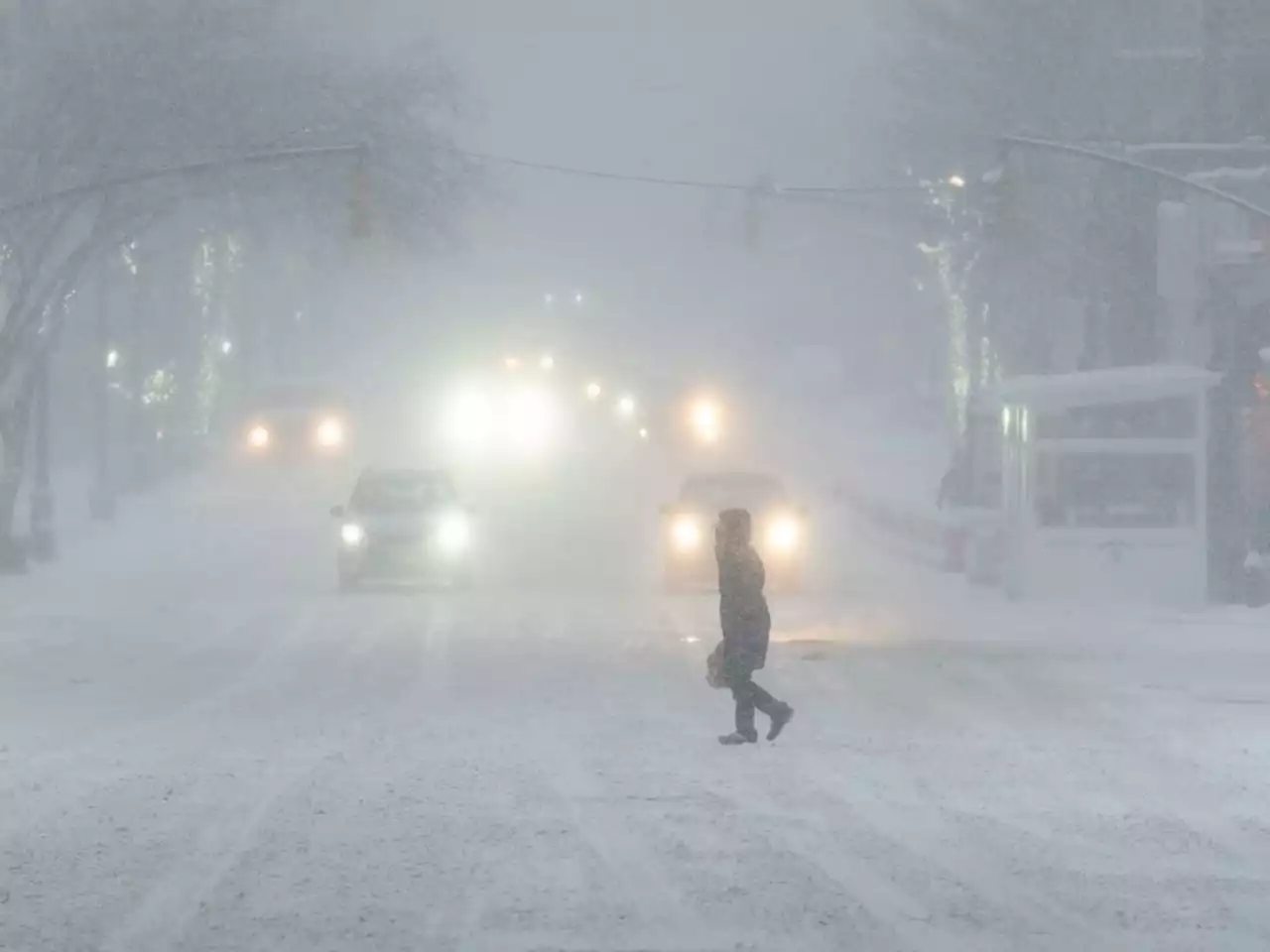 Bufera polare negli Usa: temperature fino a -57°C in Wyoming