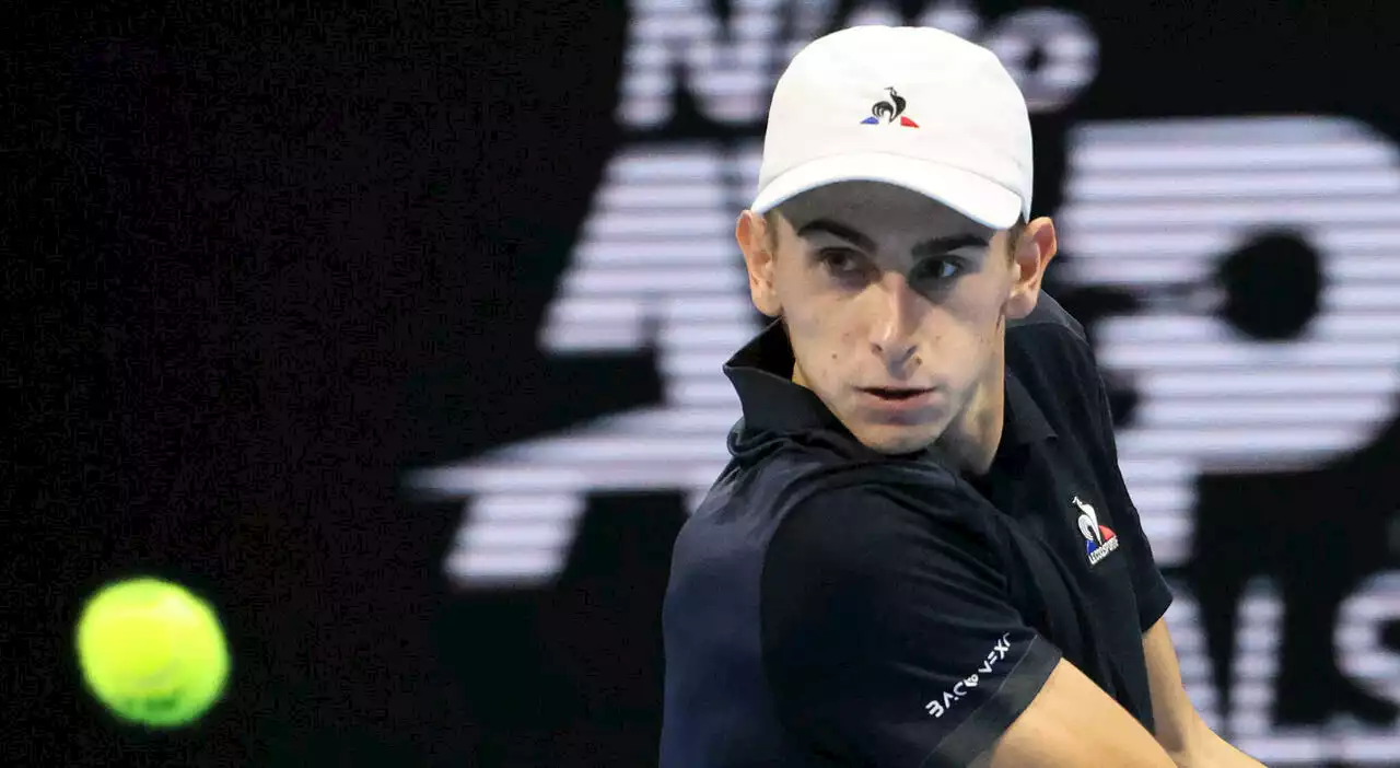 Matteo Arnaldi miglior Next Gen dell'anno: «Credetemi, il piccolo Djokovic sono io»