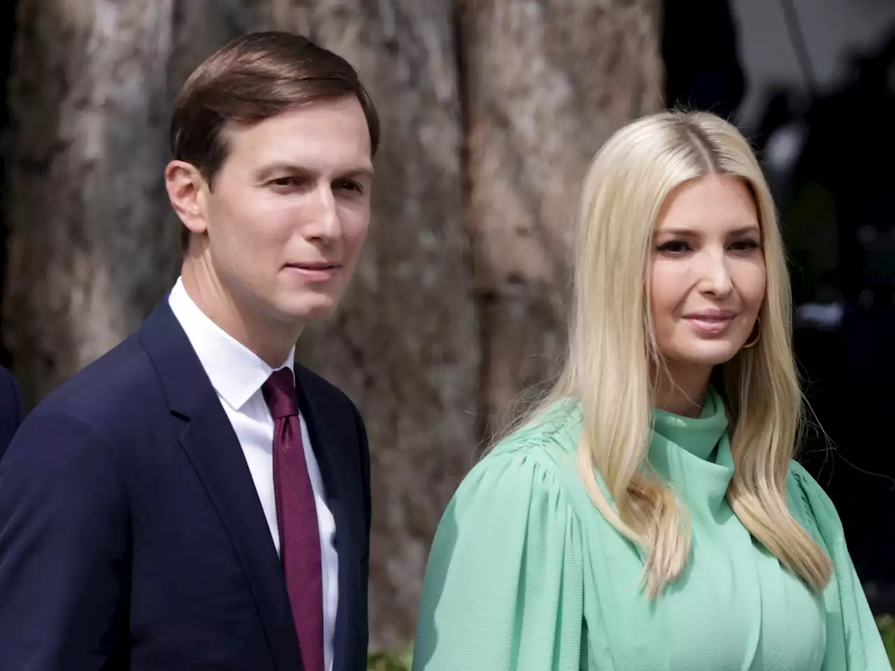 Ivanka Trump and Jared Kushner maybe heading for a divorce, marriage reputed to be falling apart