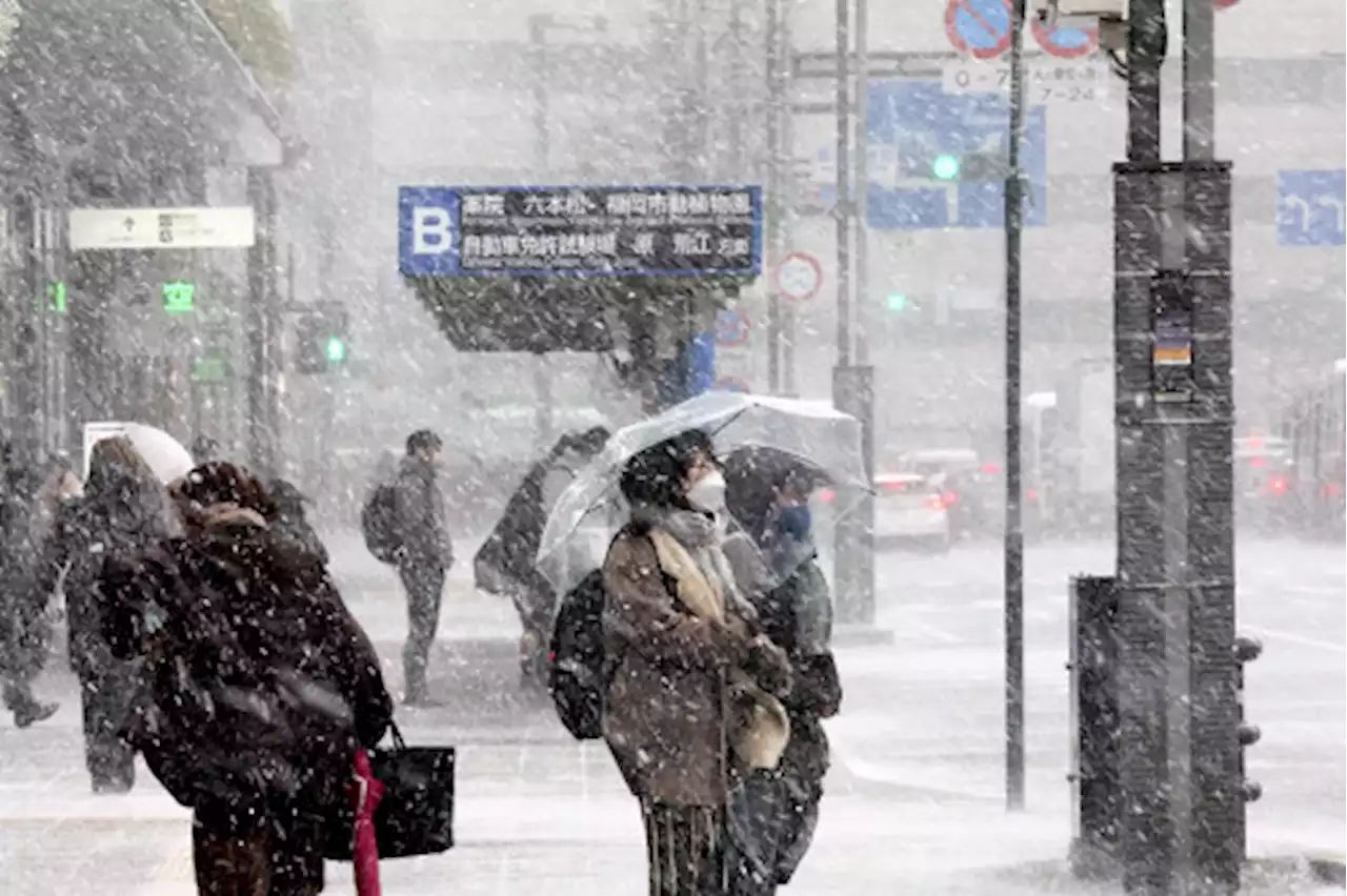 あすにかけ日本海側中心に大雪・暴風の見込み、北陸で降雪１００ｃｍ予想 - トピックス｜Infoseekニュース