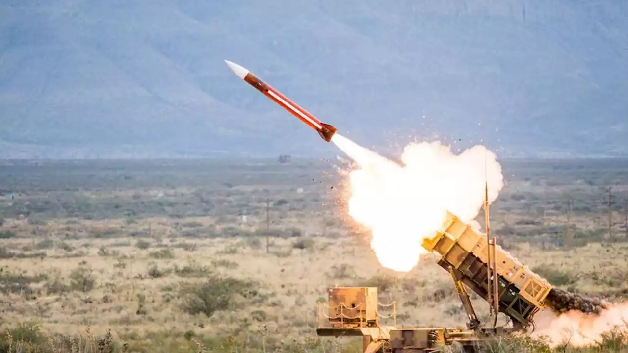 Patriot Missile Defense System: America's most advanced air defense equipment