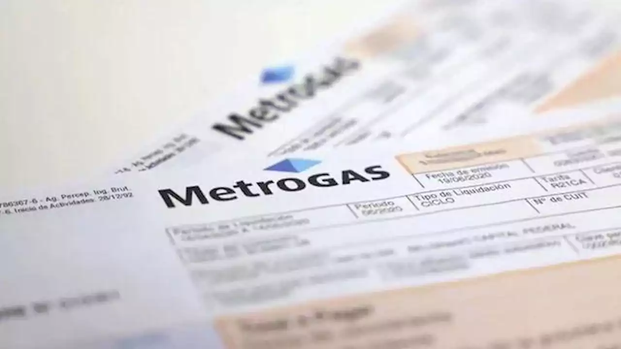 Distribuidoras de gas: cada cuánto piden aumento de tarifas