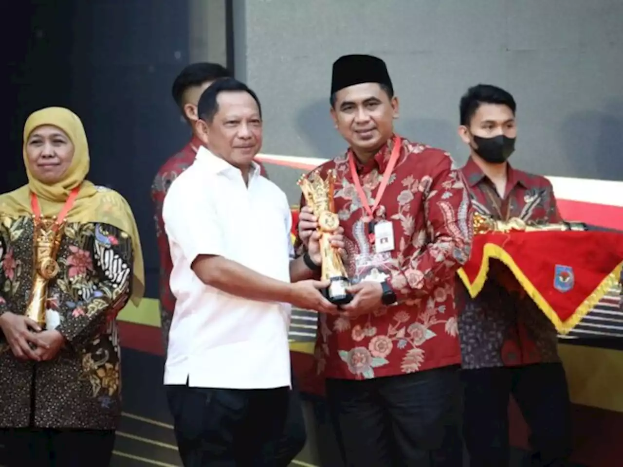 Jateng Jadi Provinsi Terinovatif: Tanpa Inovasi, Tak Ada Kemajuan