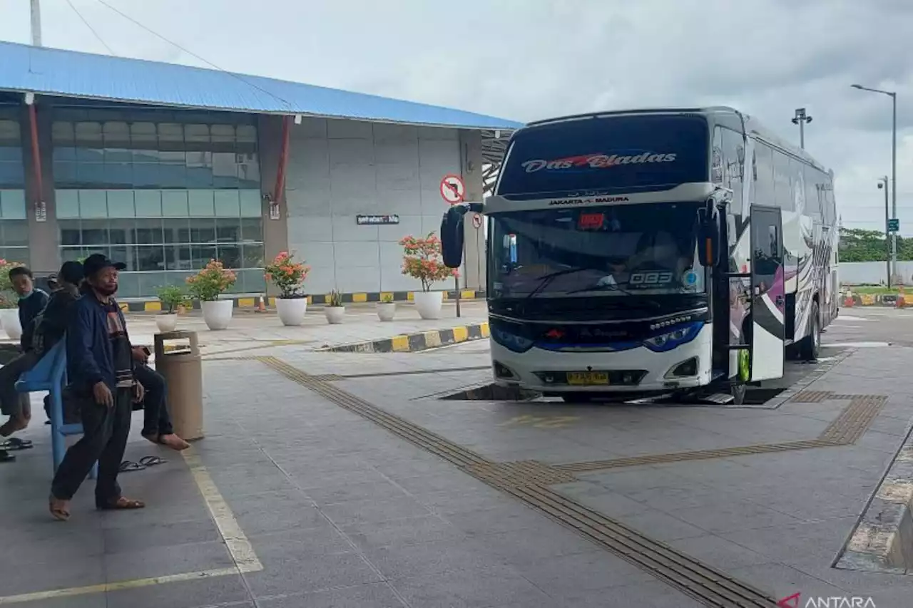 Duh, Harga Tiket Bus AKAP di Terminal Pulo Gebang Naik 20%