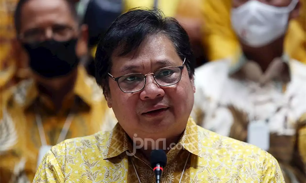 Golkar Sumut Siap Memenangkan Airlangga di Pilpres 2024